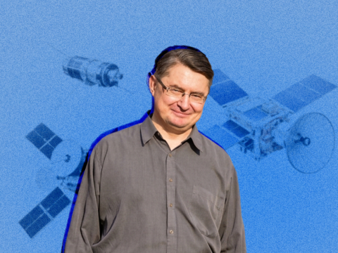 «Космонавтика ставит задачи будущего перед настоящим»: интервью с писателем-фантастом и историком космонавтики Антоном Первушиным