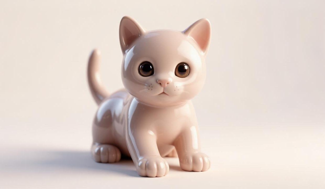 Ученые создали интерфейс для поглаживания виртуального кота или кошки