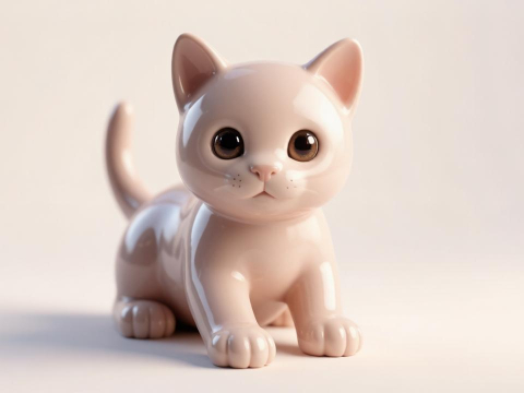 Ученые создали интерфейс для поглаживания виртуального кота или кошки