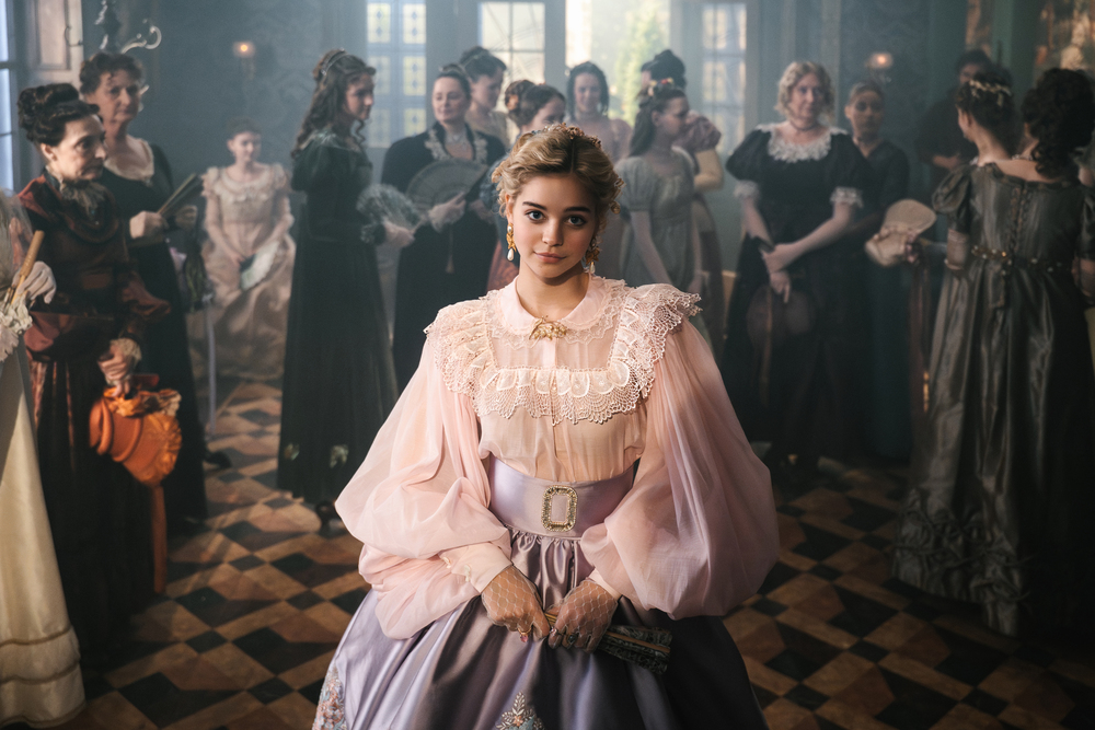 сериал "история его служанки", вероника журавлёва