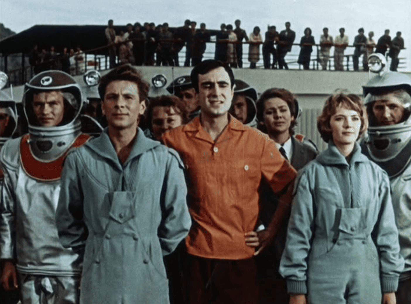фильм «Мечте навстречу» (1963)