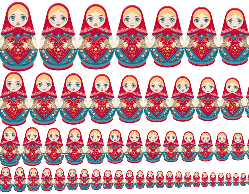 Matryoshka Dolls, матрёшка, онлайн-игры, странные необычные сайты