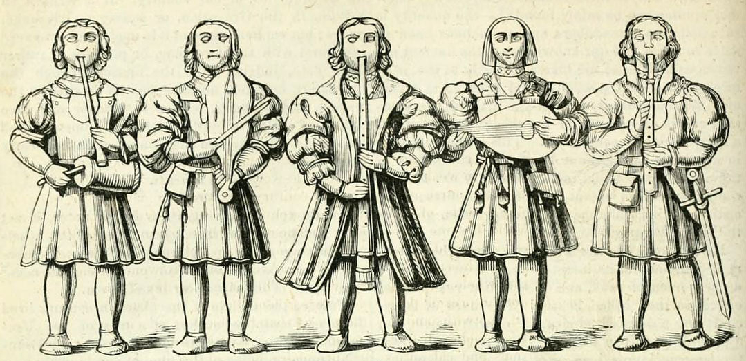 менестрели