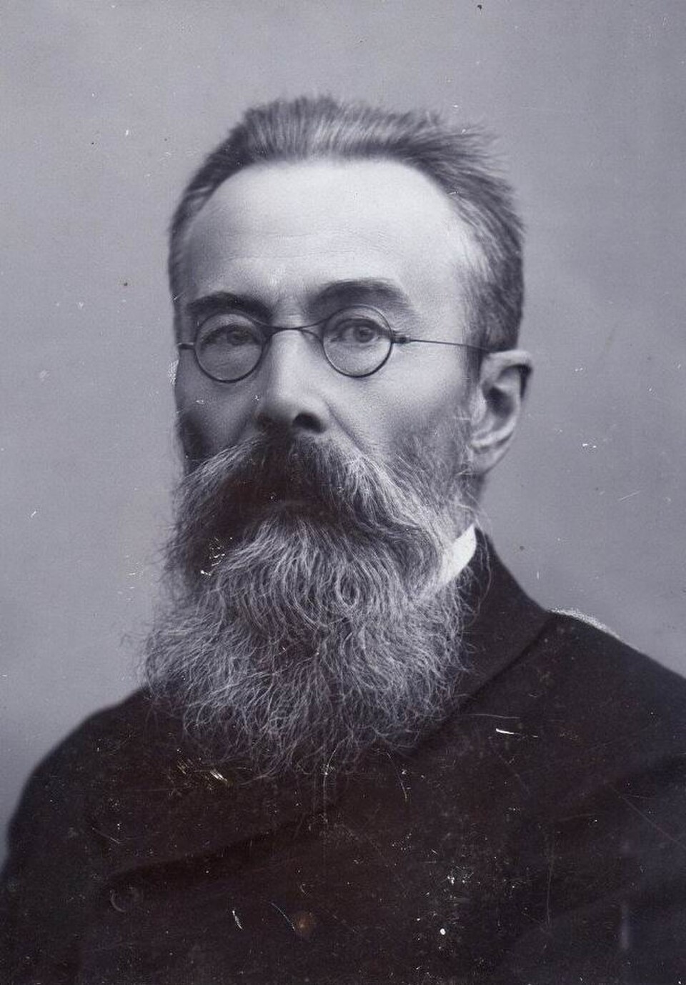 Николай Римский-Корсаков / Wikimedia Commons
