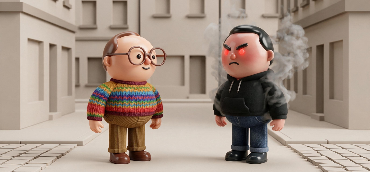 Тест на темную и светлую триаду