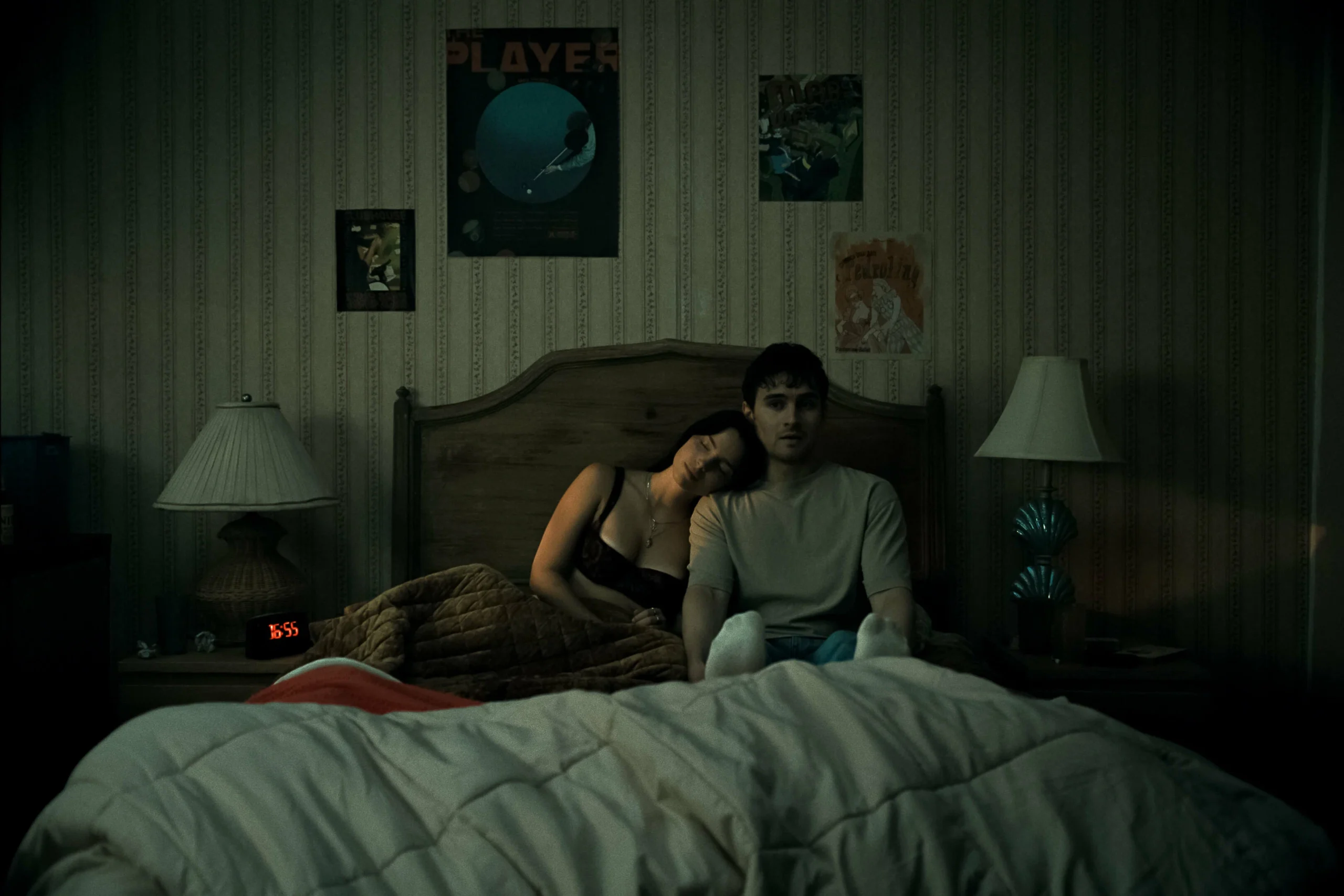 Обсессия (2025), реж. Карри Баркер / Blumhouse Productions, Capstone Pictures, Tea Shop Productions, Under the Shell