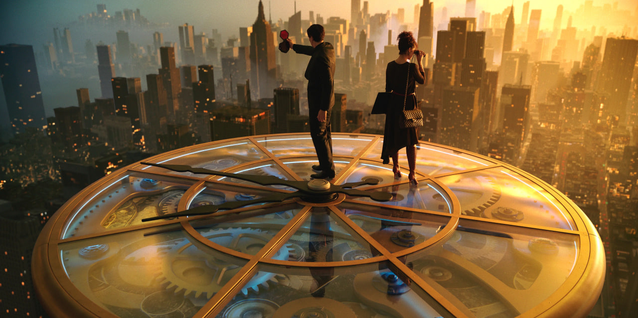 Мегалополис (2024), реж. Фрэнсис Форд Коппола / American Zoetrope, Lionsgate Films
