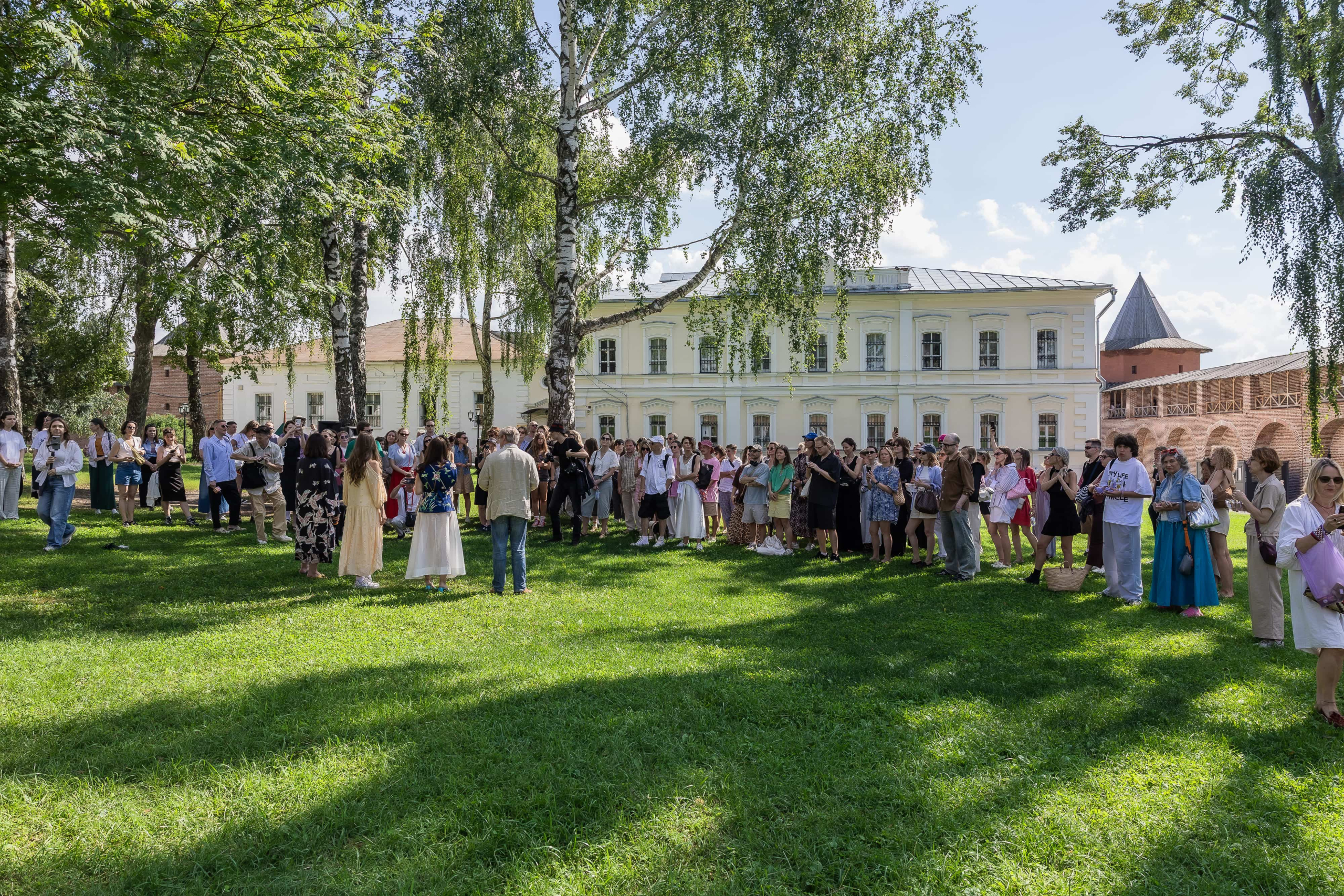 IV Фестиваль современного искусства «Перезагрузка», культурные события в Московской области, совриск