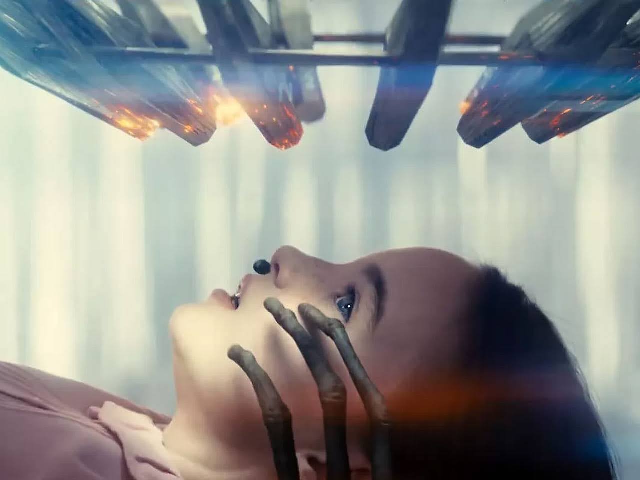 Кадр из фильма «День разоблачения» (2026), реж. Стивен Спилберг / Universal Pictures, Amblin Entertainment
