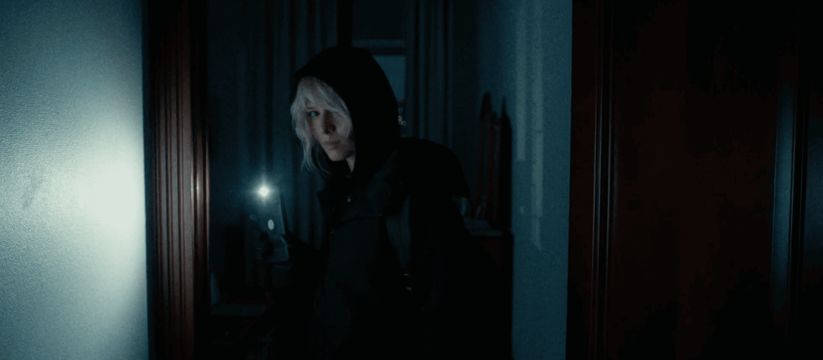 Любовь Аксенова, сериал "Холод"