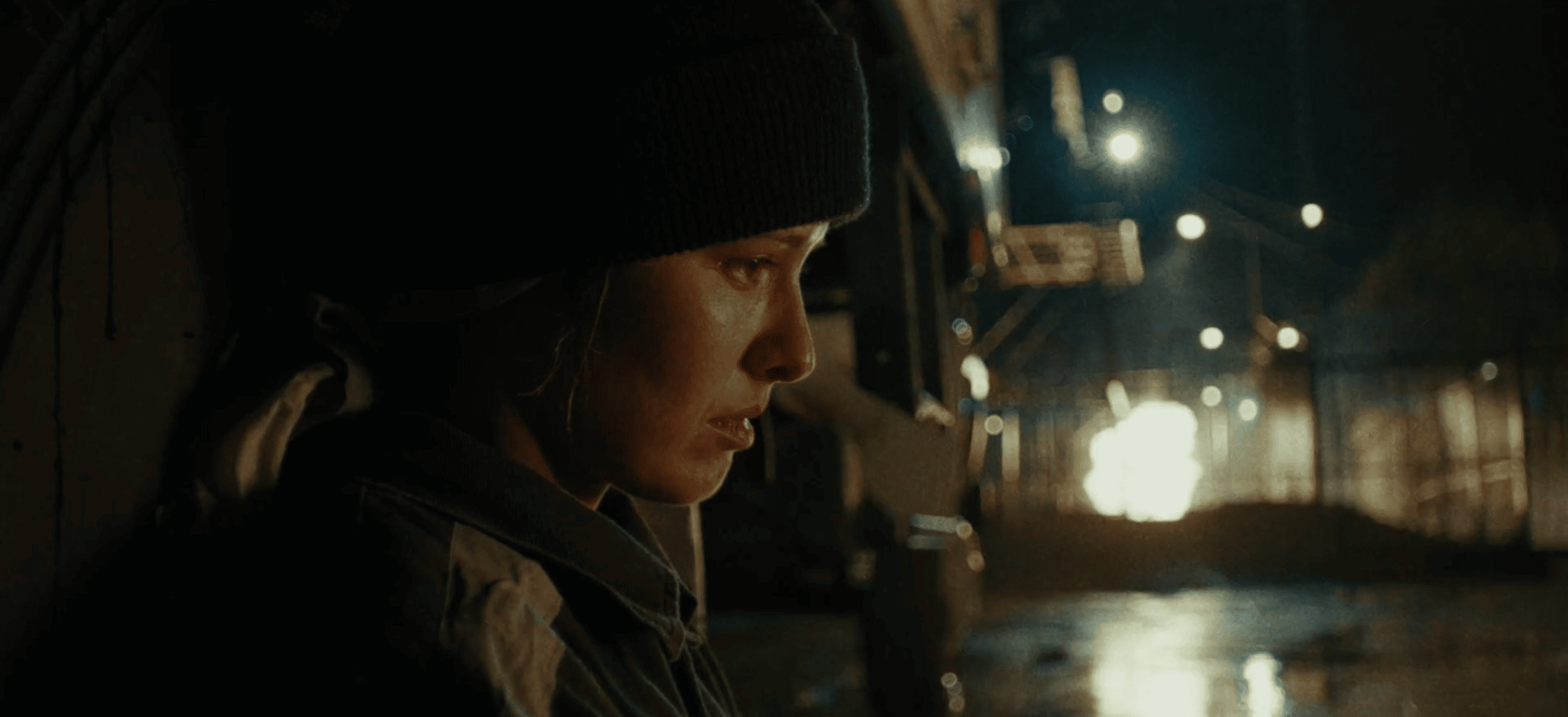 Любовь Аксенова, сериал "Холод"