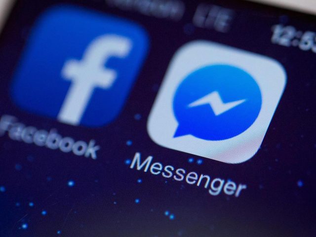 В мессенджере Facebook появится реклама