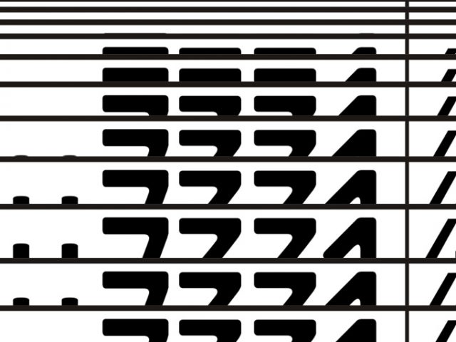 Россиянам разрешат использовать любые буквы и цифры при выборе автомобильного номера