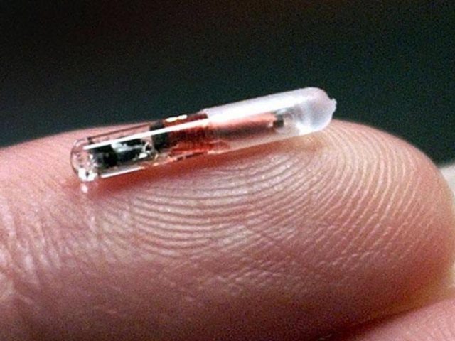 Американская компания вживляет сотрудникам чипы