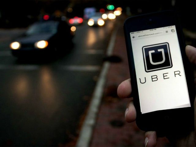 Uber потребует плату за возврат вещей