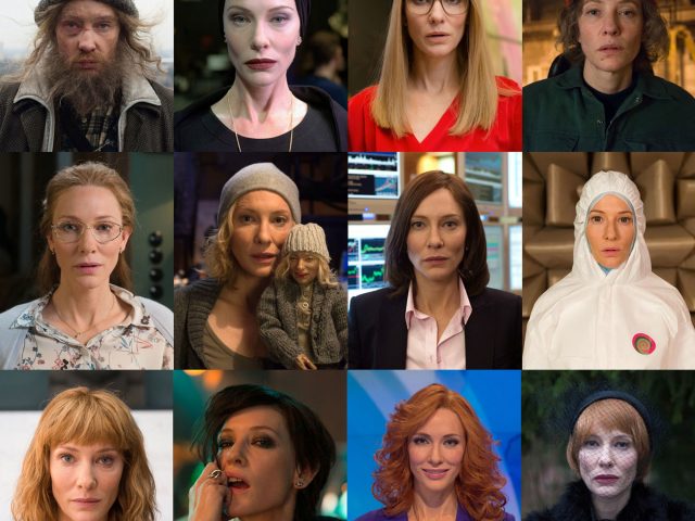 Фильм-коллаж «Манифесто» с Кейт Бланшетт покажут в Третьяковке