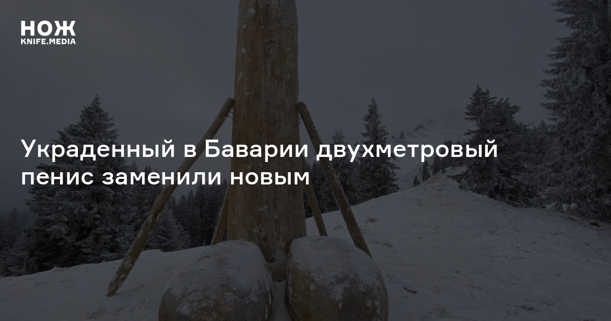 Украденный Новогодний Снег