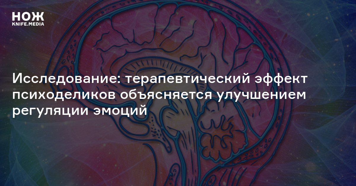 Руководство исследования психоделиков джеймс