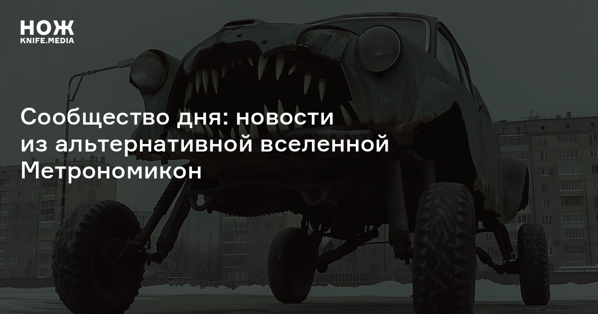 Вещь дня: плюшевый паукот из вселенной Метрономикон