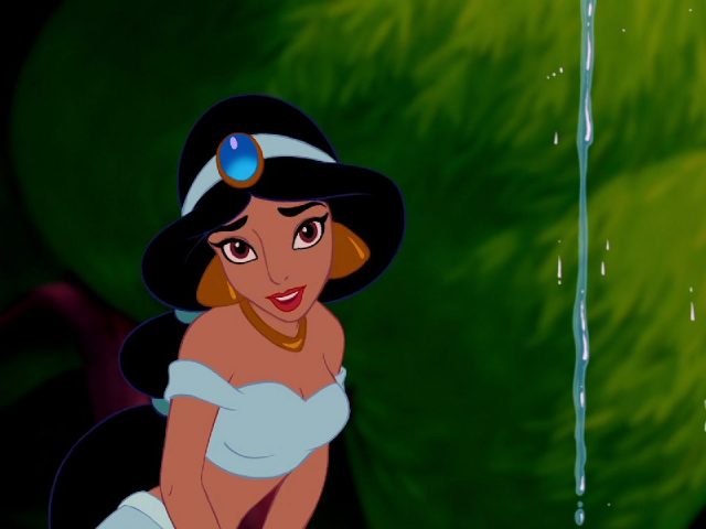 Disney раскритиковали за выбор актрисы на роль Жасмин