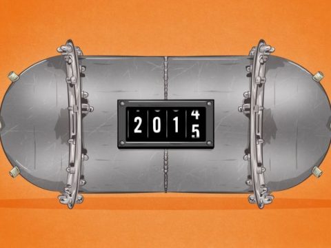История: в туалете в Австралии нашли спрятанную 22 года назад капсулу времени